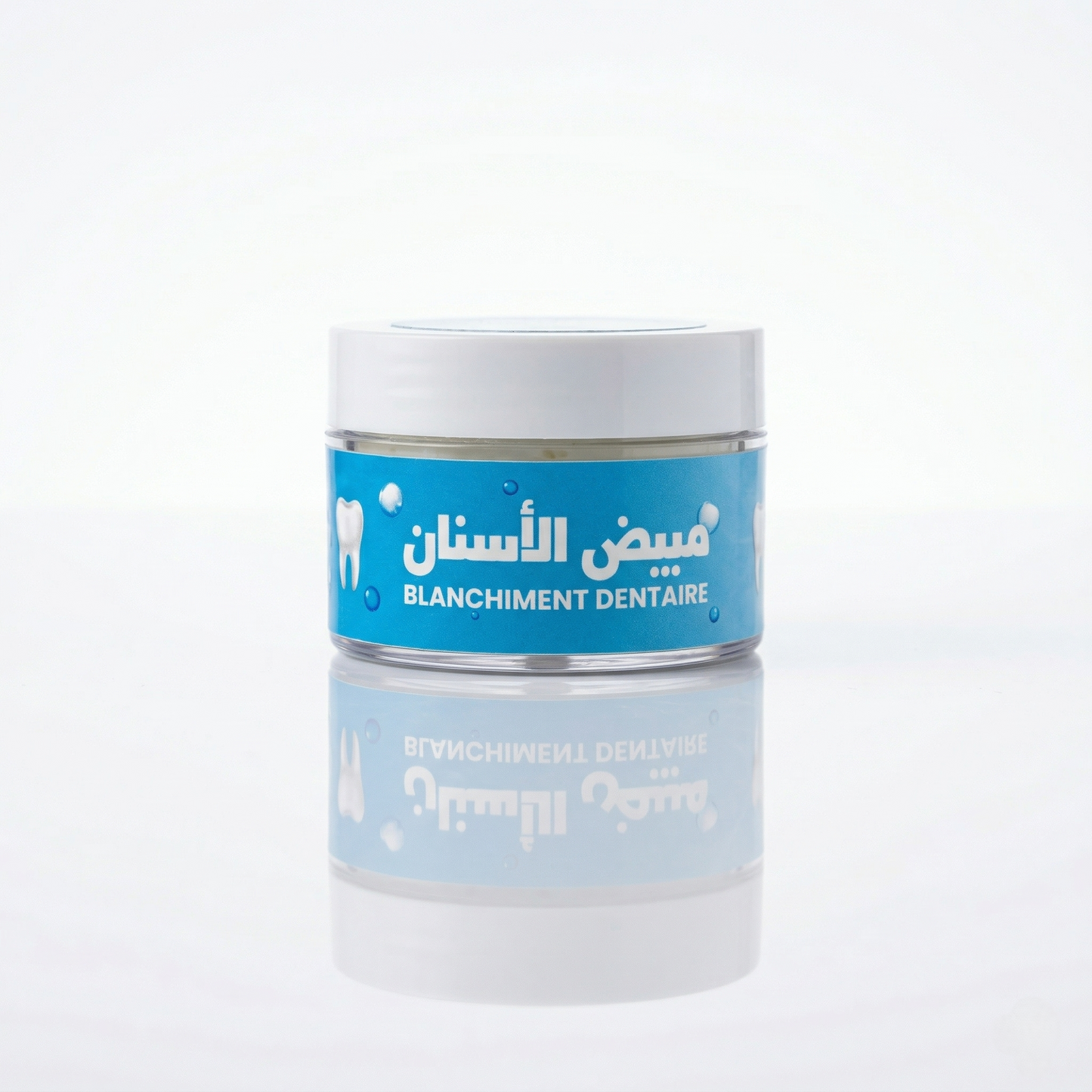 مبيض الأسنان