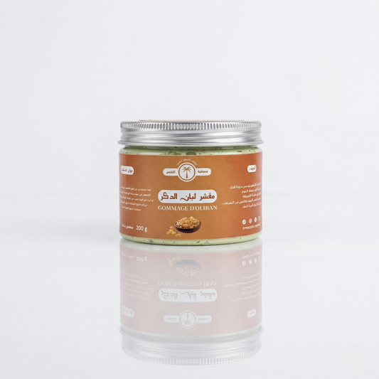 مقشر لبان الذكر