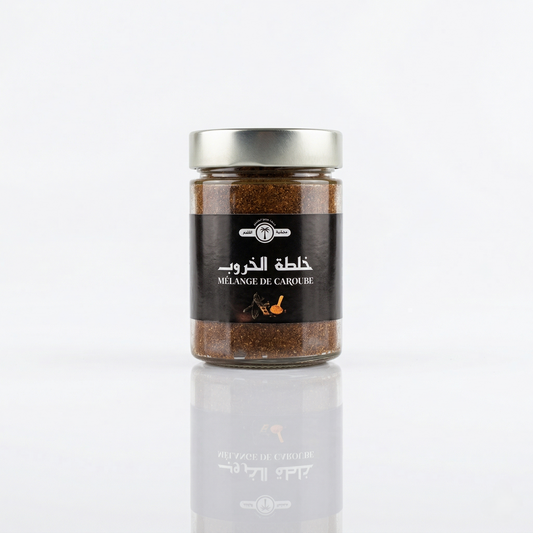 خلطة الخروب