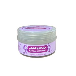 مزيل العرق الطبيعي